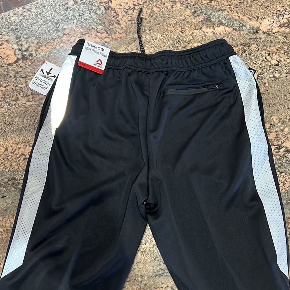NWT Reebok Joggers - Picture 3 of 8